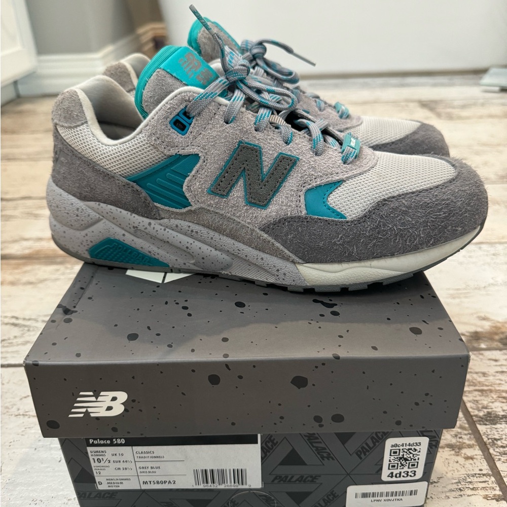 Palace X New Balance